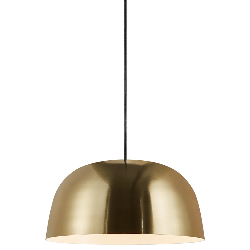Cera 36 - Hanglamp - Messing - E27