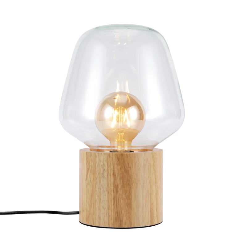 Christina 20 - Tafellamp - Hout - E27