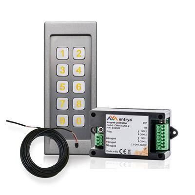 [SCL-104168] Cifero XT-2 kit codeklavier voor 60 codes