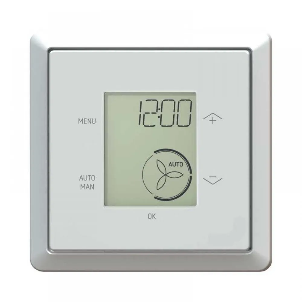 [ZHN-655010230] ComfoSense C67 - Digitale bedieneenheid ComfoNet (Inbouw)