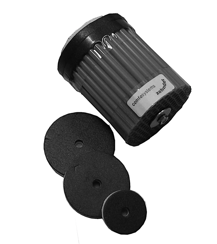 [ZHN-988320031] ComfoTube 90 - ComfoSet debietregelaar (korte versie)