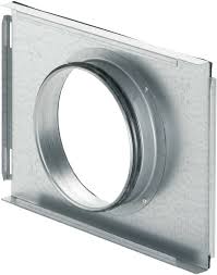 [ZHN-990323510] ComfoWell - CW-P 220 - Eindplaat DN125