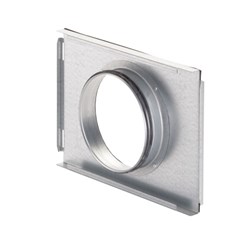 [ZHN-990323512] ComfoWell - CW-P 320 - Eindplaat DN160