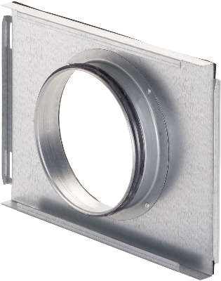 ComfoWell - CW-P 420 - Eindplaat DN180