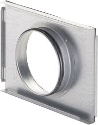 [ZHN-990323638] ComfoWell - CW-P 625 - Eindplaat DN180