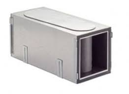 [ZHN-990323500] ComfoWell - CW-S 220 - Verdeelkast met ingebouwde geluidsdempers