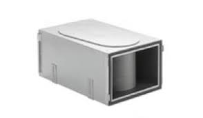 [ZHN-990323501] ComfoWell - CW-S 320 - Verdeelkast met ingebouwde geluidsdempers