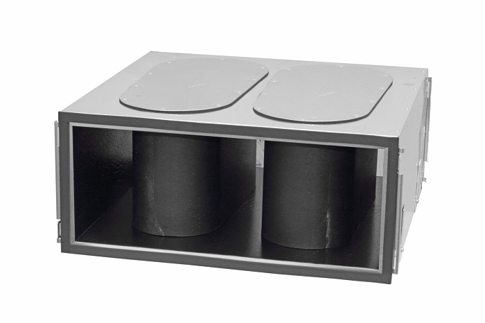 [ZHN-990323502] ComfoWell - CW-S 520 - Verdeelkast met ingebouwde geluidsdempers