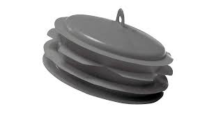 [ZHN-990328264] ComfoWell - Deksel 110 voor montageplaat - 2st