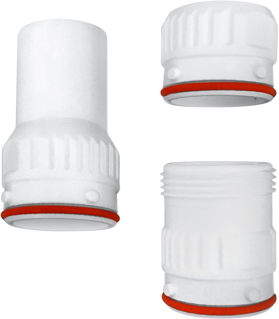 [ZHN-400502023] Condensafvoer connector set - ComfoAir Q 350/450/600