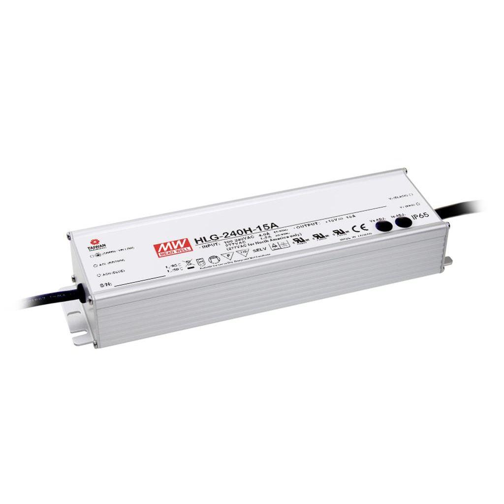 [LUM-HLG-240H-24] Constant voltage - AC/DC - 24V - 240W - IP67
