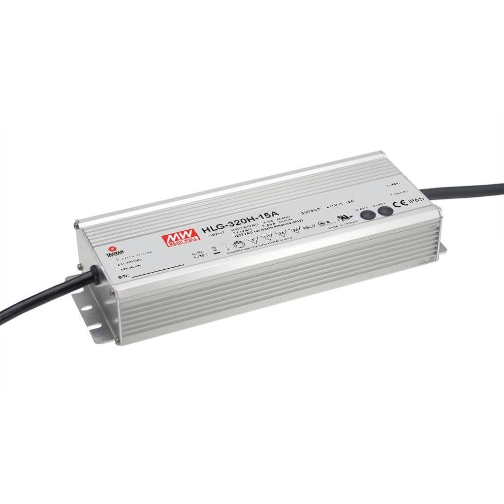 [LUM-HLG-320H-24] Constant voltage - AC/DC - 24V - 320,16W - IP67