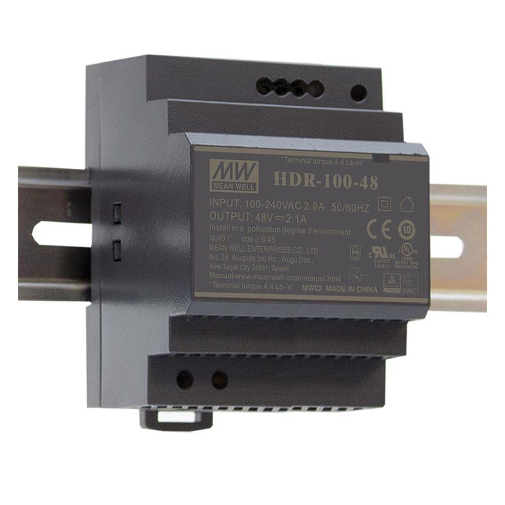 Constant voltage - AC/DC - 24V - 92W - No IP assigned