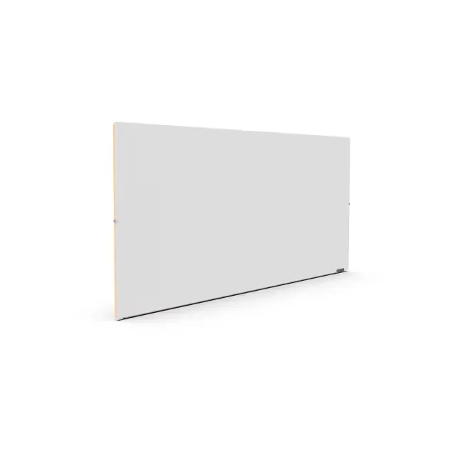 Convector accumulatieverwarming, steen, wit, 1500W, 230V