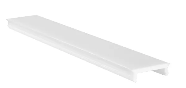 [UNI-L691S3M] Cover 200 cm vlak - opaal