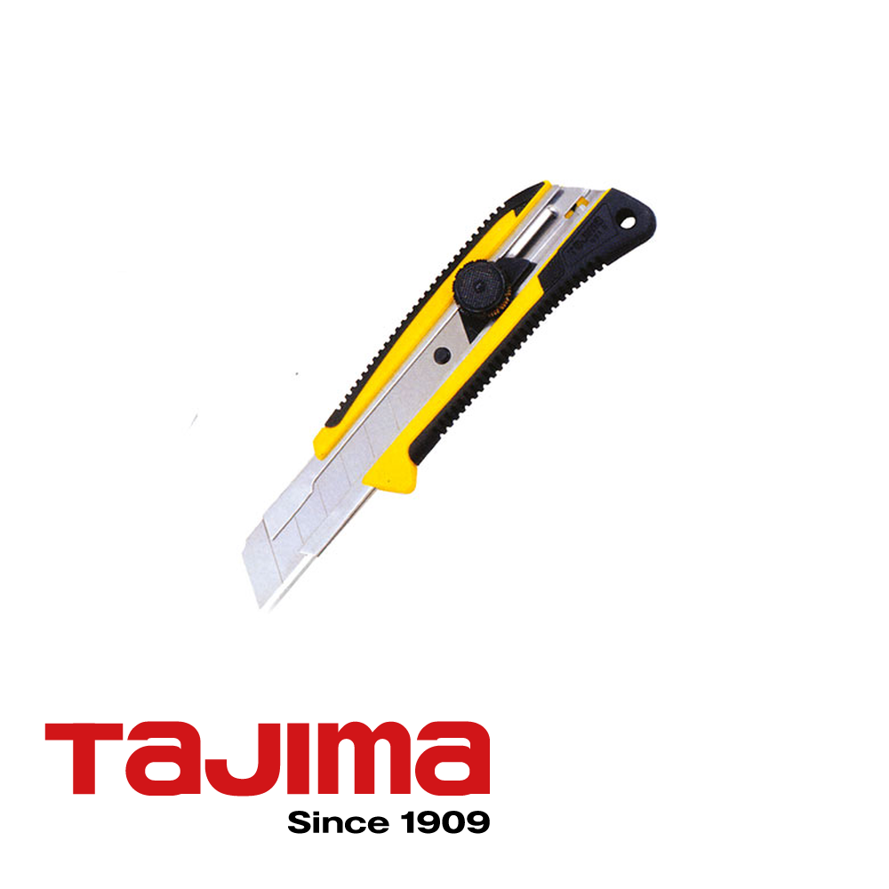 [PRO-TJLC661] Cutter 25 mm GRI blokkageknop afbreekmes