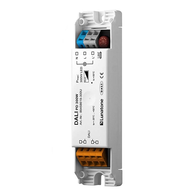 [LUN-86458619300U] DALI PD 10-300W ab/anschnitt R,L,C