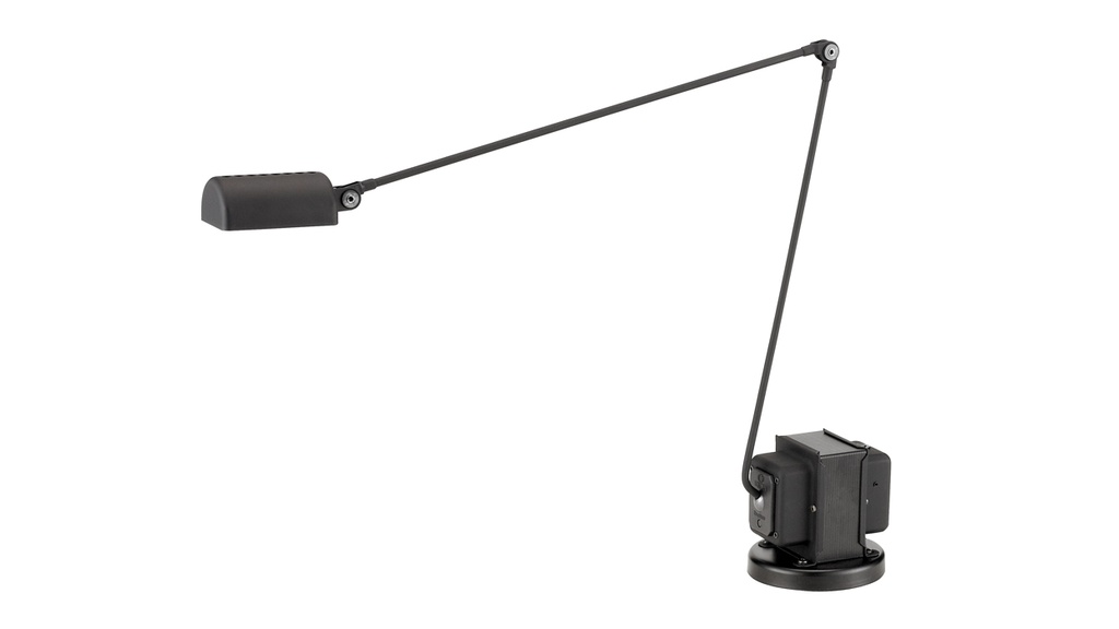 [LMN-01L01STK27] DAPHINE LED BLACK SOFT-TOUCH 2700K