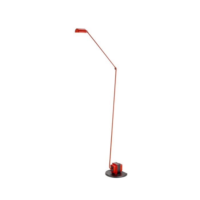 [LMN-02L03OPK27] DAPHINE TERRA LED MATT RED 2700K