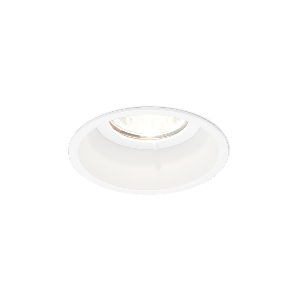 [WND-112110W0] DEEP CEILING REC 1.0 MR16 W