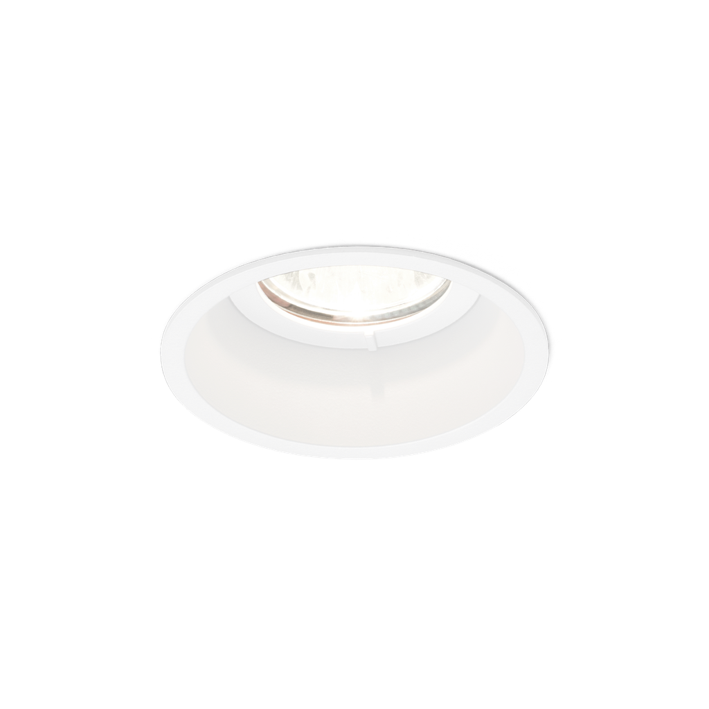 [WND-112610W0] DEEP IP44 CEILING REC 1.0 MR16 W