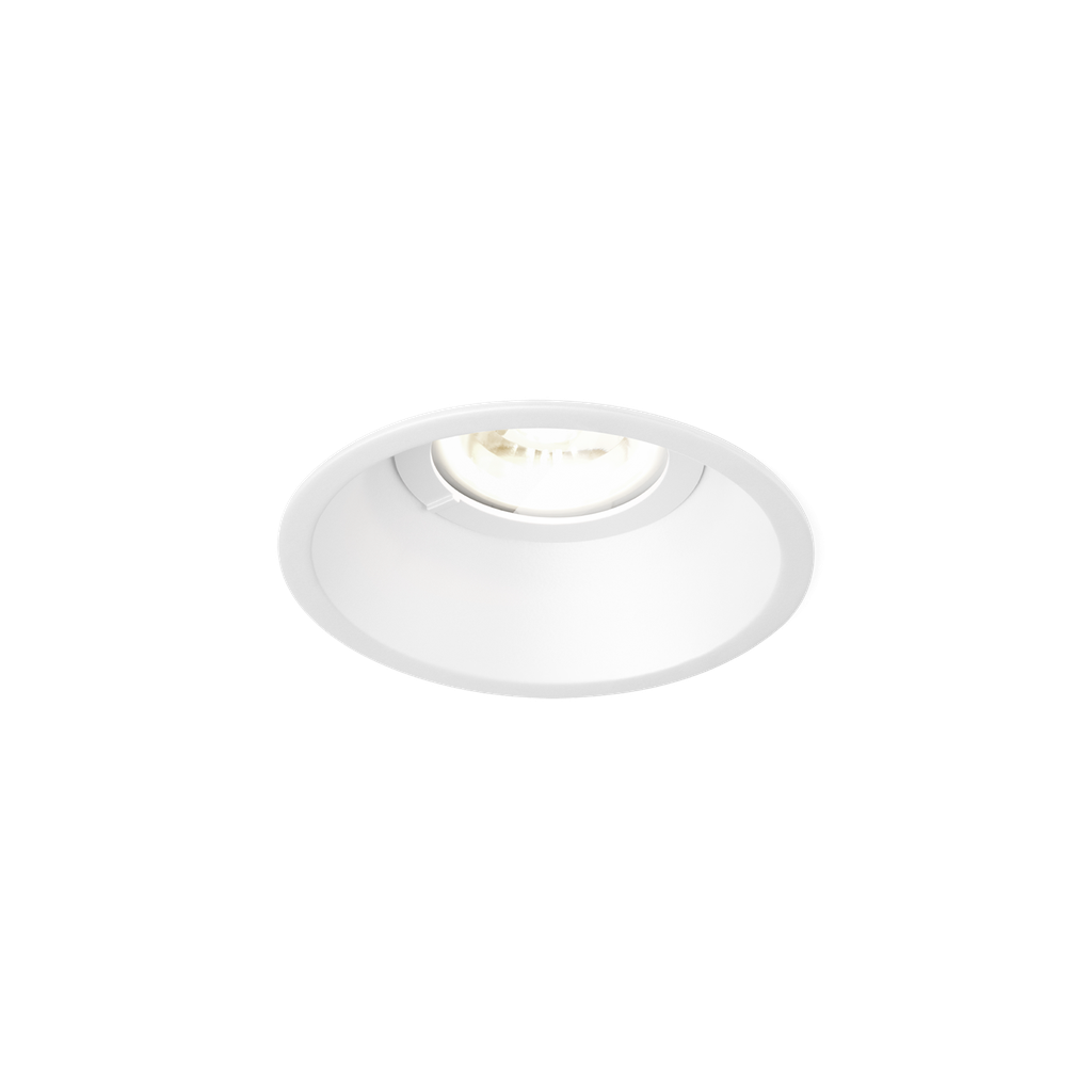 [WND-112620W0] DEEP IP44 CEILING REC 1.0 PAR16 W