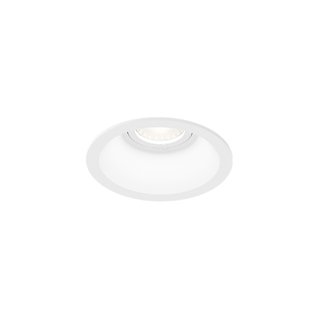 [WND-153561W3] DEEP PETIT CEILING REC 1.0 LED 2700K W