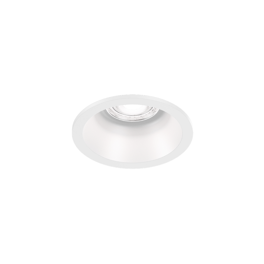 [WND-153761W3] DEEP PETIT IP65 CEILING REC 1.0 LED 2700K W