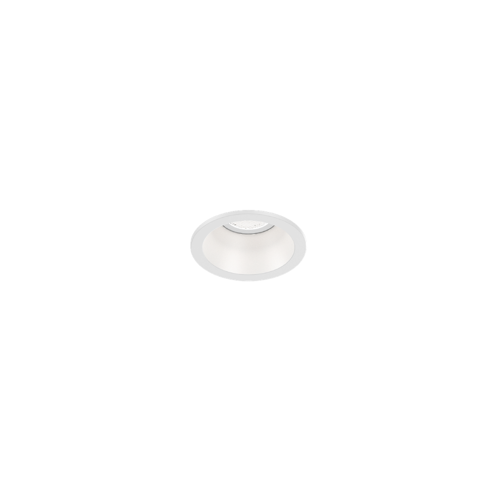 [WND-185261W3] DEEP POINT CEILING REC 1.0 LED 2700K W
