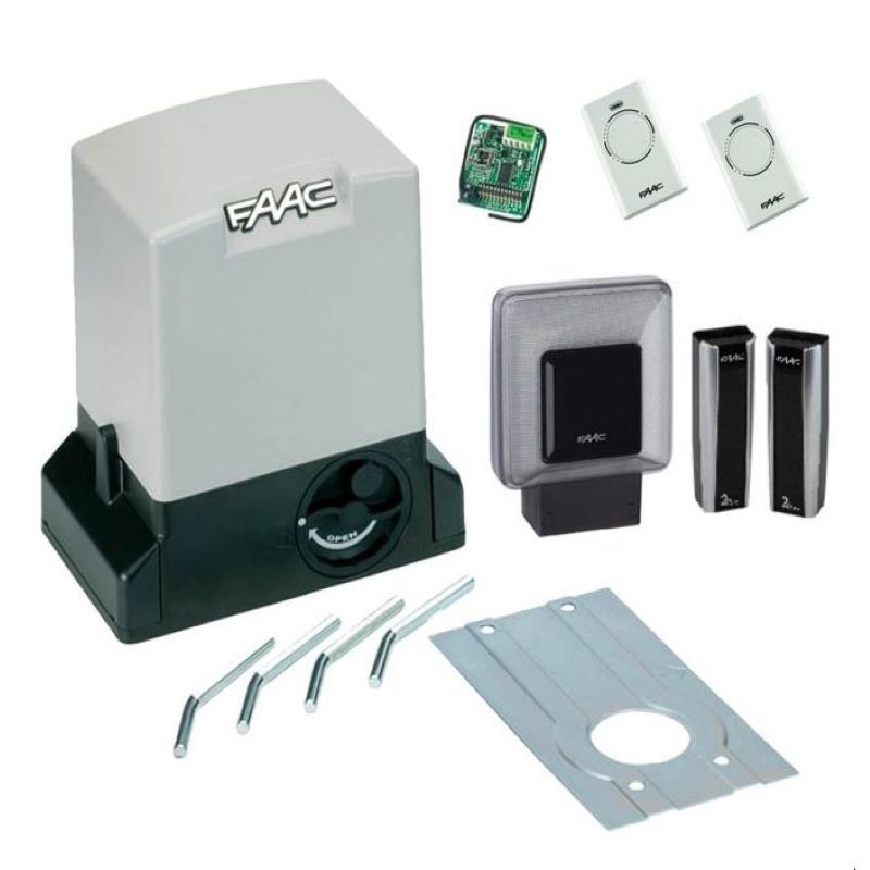 [FAC-105654146] DELTA 3 KIT 741 230 schuifhekopener