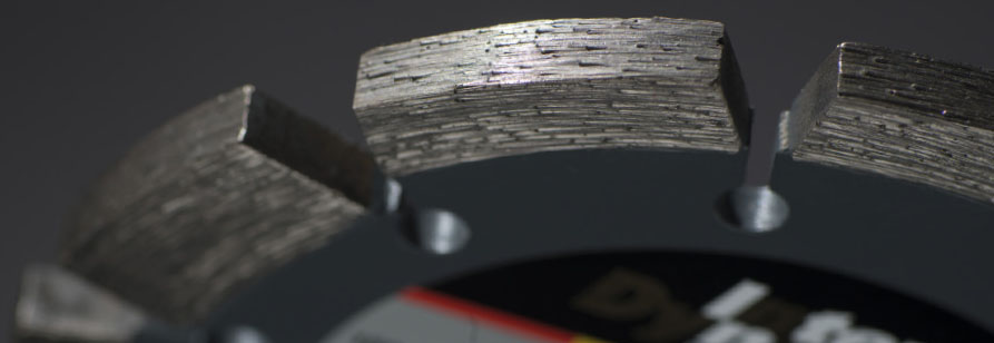 DIAMANTSCHIJF DROOG BETON SADU