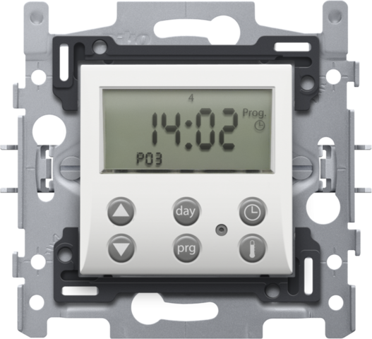 DIGITALE KLOKTHERMOSTAAT