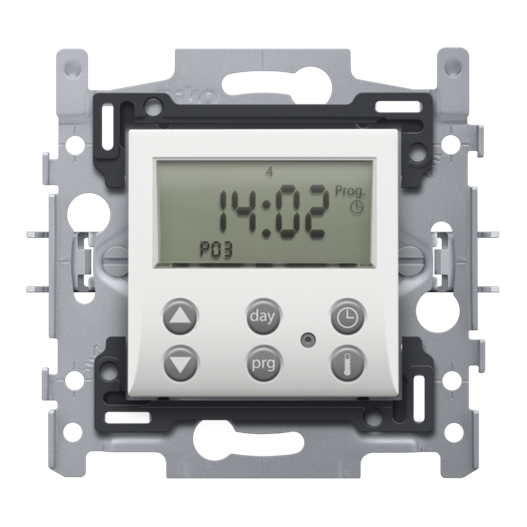 [NIK-154-88102] DIGITALE KLOKTHERMOSTAAT