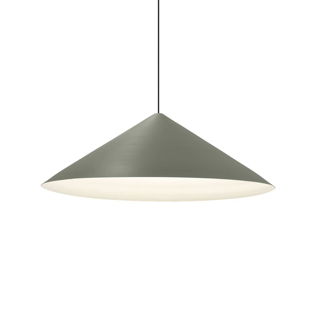 [WND-255388GW9] DINOR CEILING SUSP 3.0 LED 1800-2850K G-W