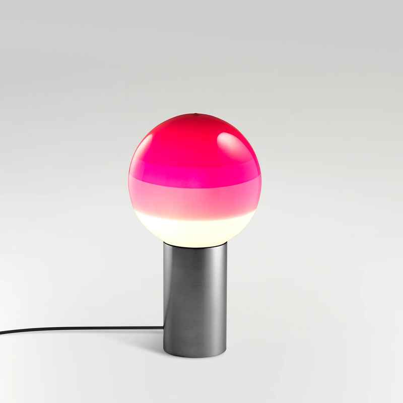 [MAR-A691-064] DIPPING LIGHT PINK-GRAPHITE