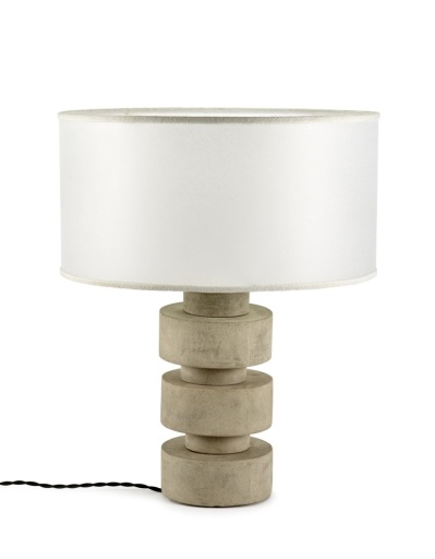 [SER-B7219001N] DISC LAMP CONCRETE MARIE MICHIELSSEN