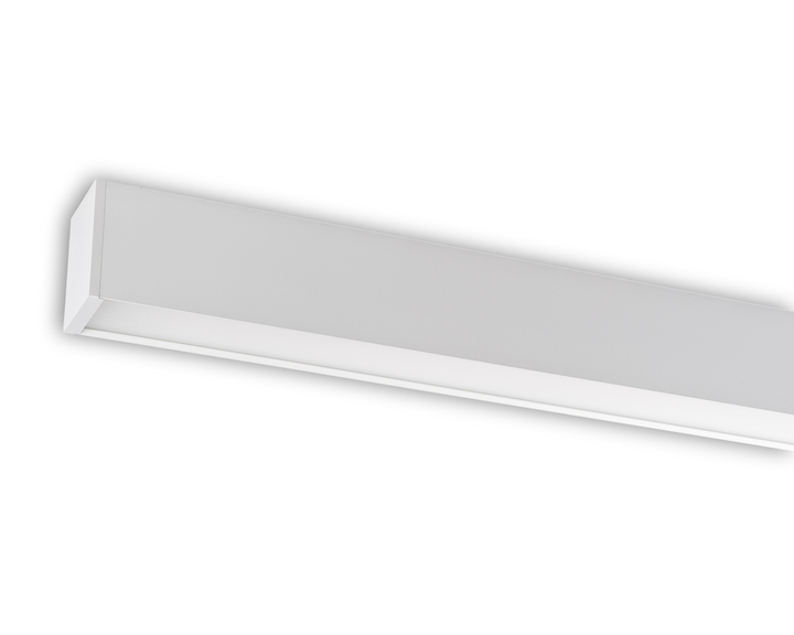 DL-System 1200cm 40/50/60W 1-10V CCT Wite+Ophangkit