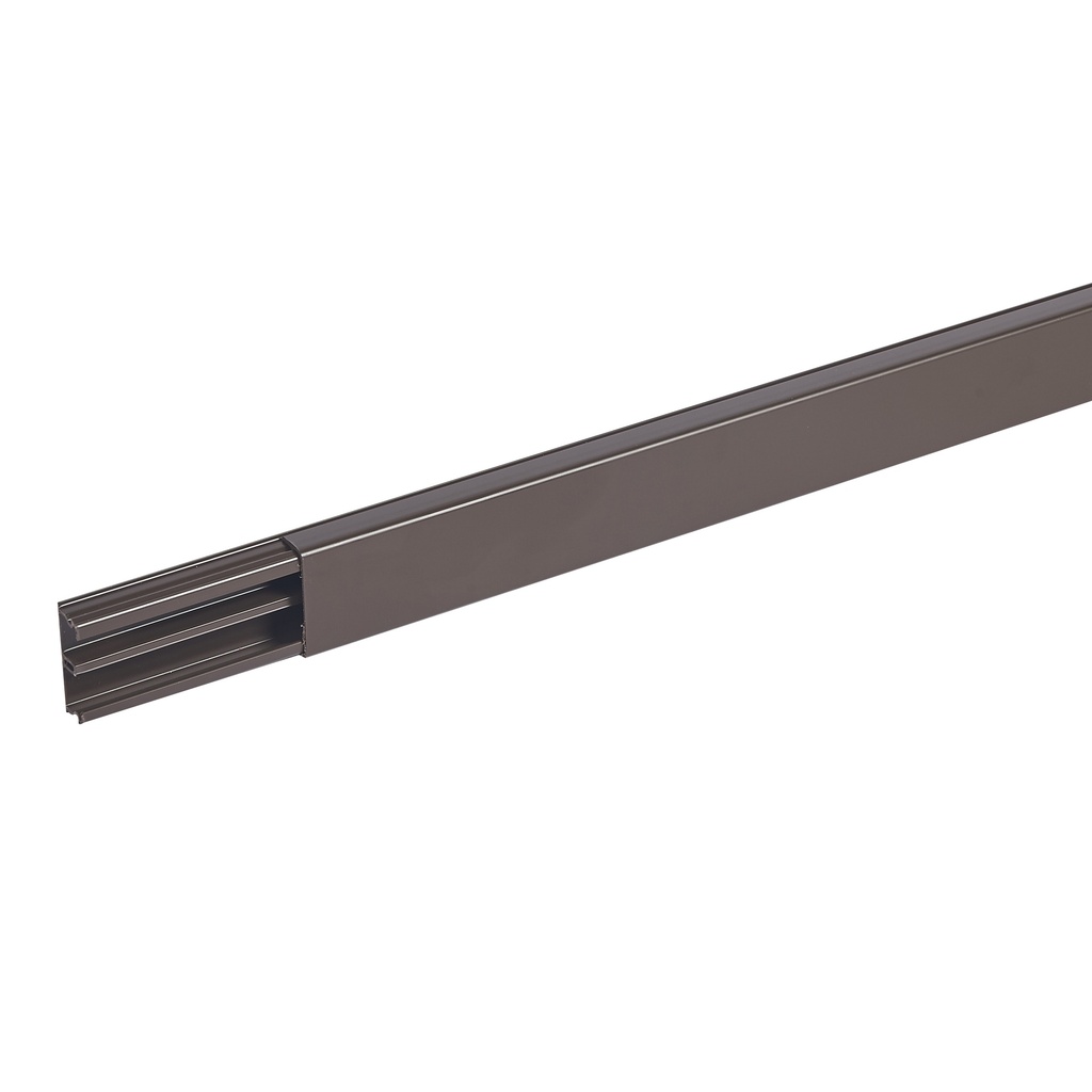 [LEG-649323] DLP lijst 32 x 12,5 mm - bruin