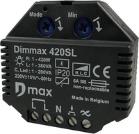 DMAX DIMMER 420/200W
