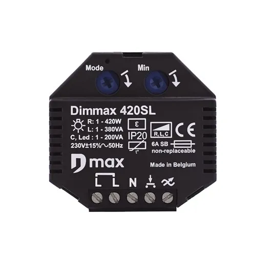 [HUP-DM420SL] DMAX DIMMER 420/200W