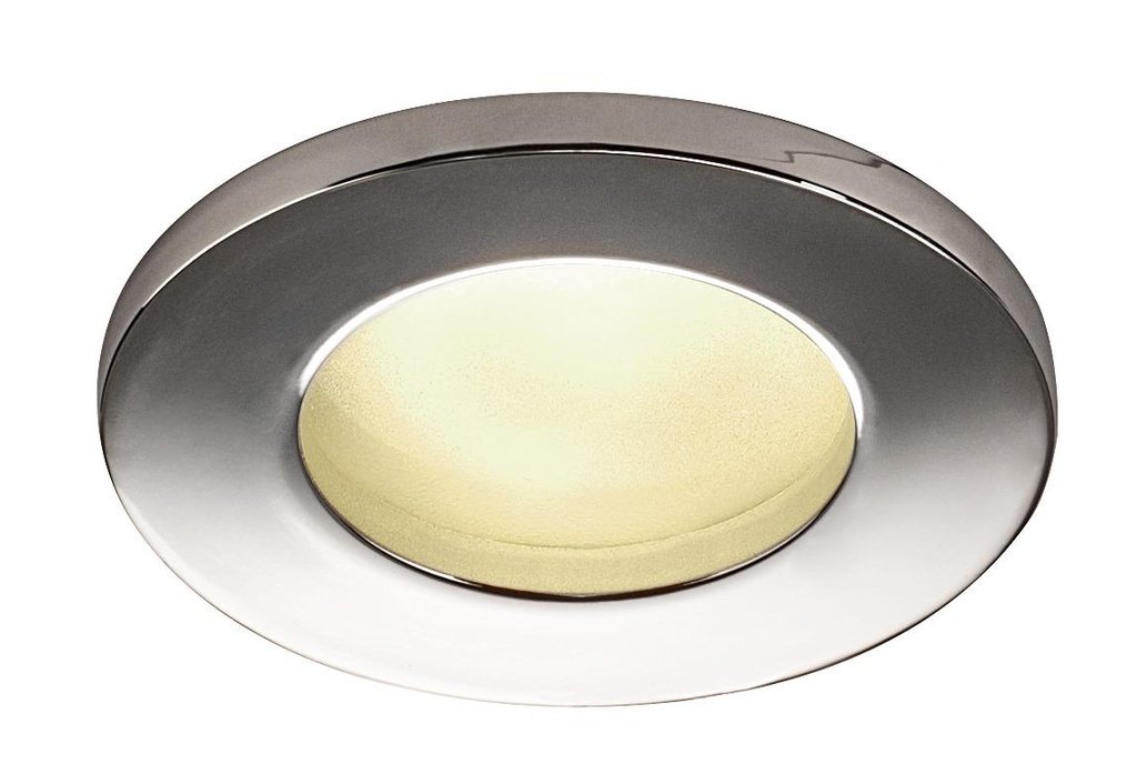 [SLV-1001166] DOLIX OUT QPAR51, rond, chroom