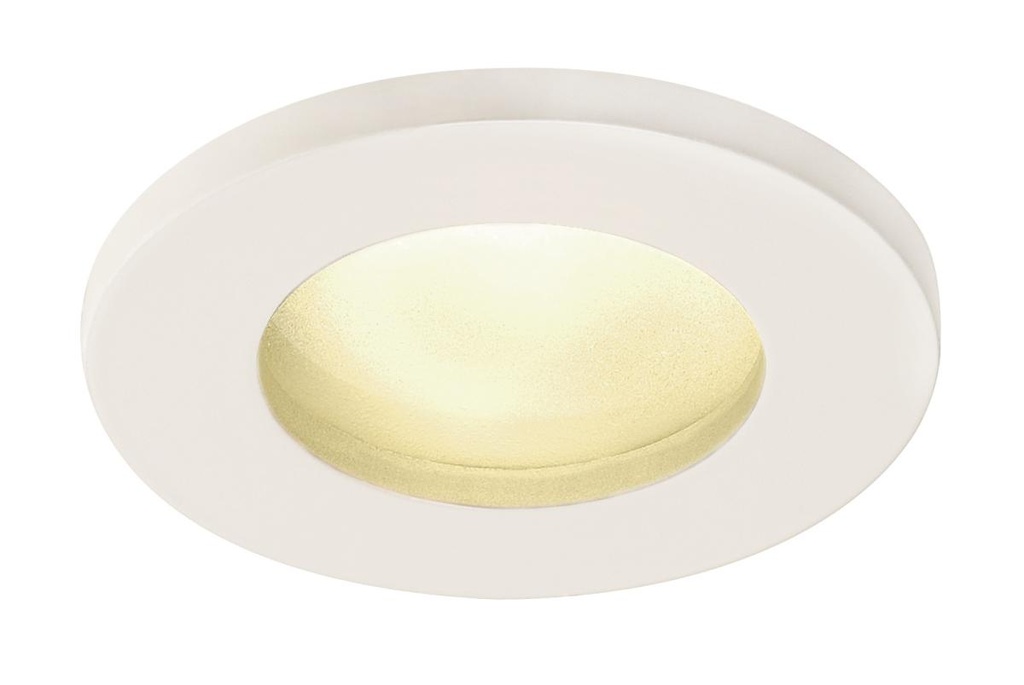 [SLV-1001165] DOLIX OUT QPAR51, rond, wit