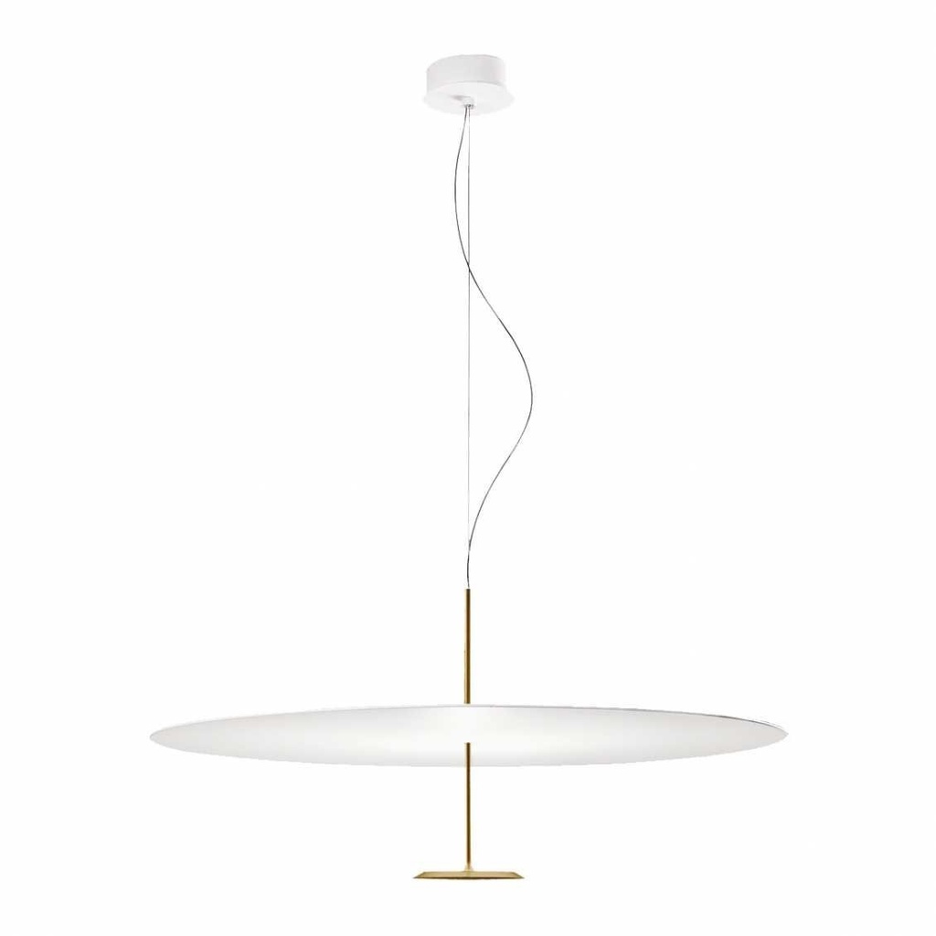 DOT 1100 ANODISED BRASS 2700K