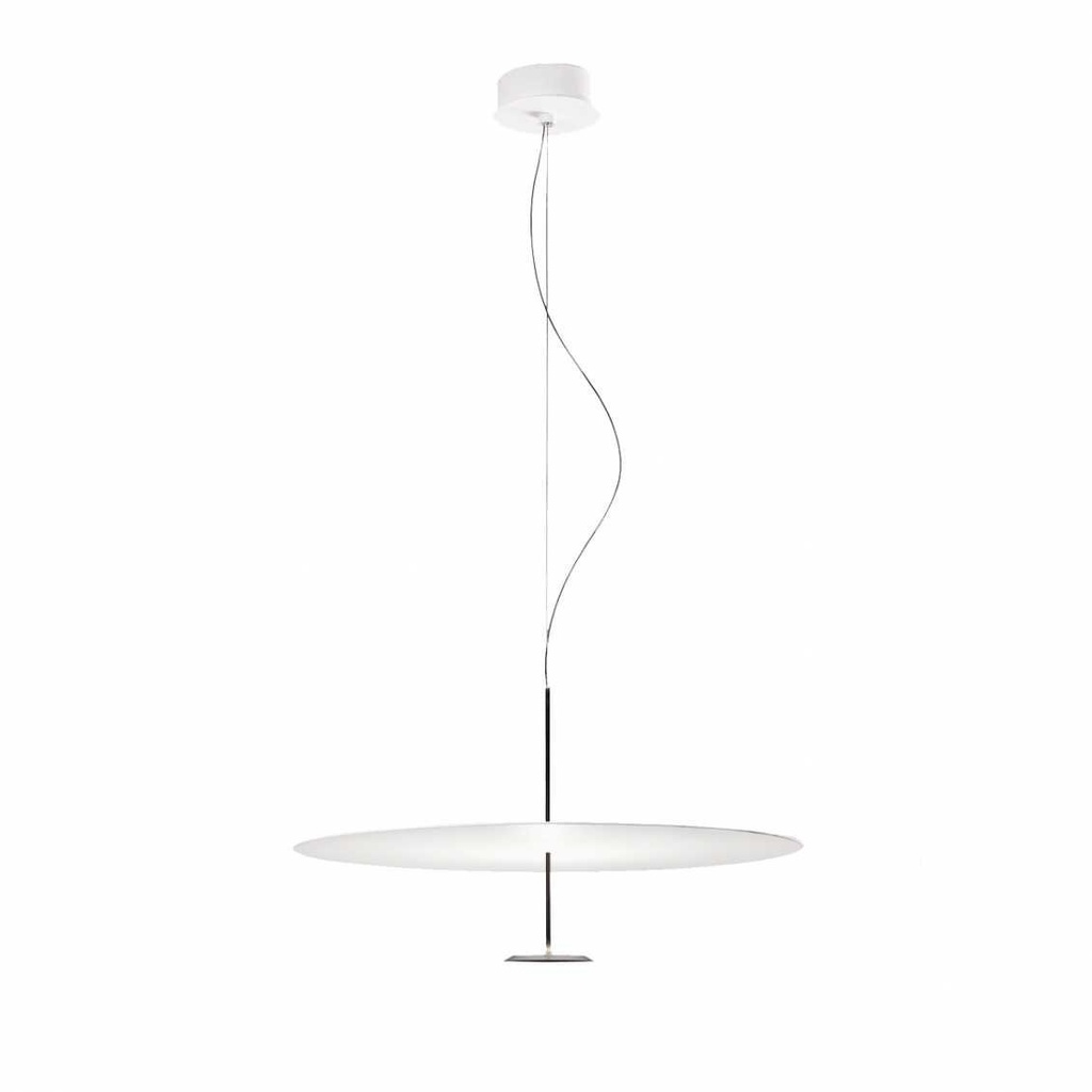 DOT 600 DALI ANODISED BLACK 2700K