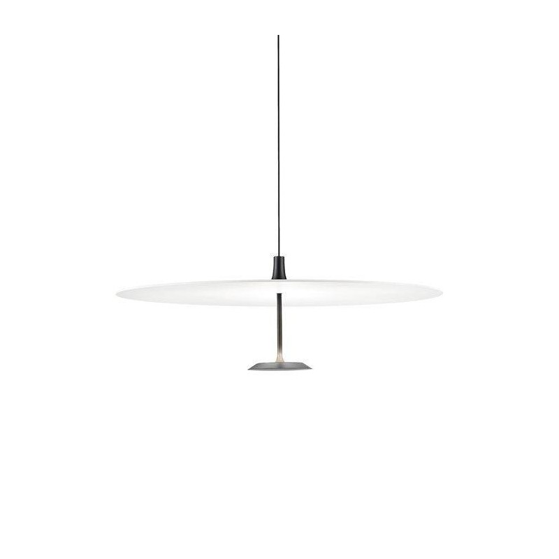 DOT 600 LITE MODULAR M SEMI-GLOSSY BLACK 2700K