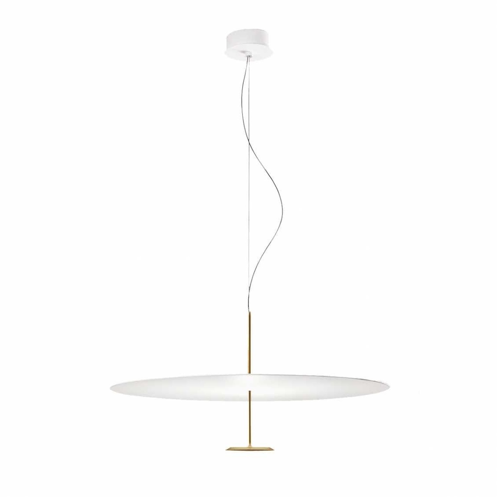 DOT 800 ANODISED BRASS 2700K