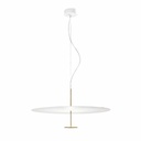 DOT 800 PHASE CUT ANODISED BRASS 2700K