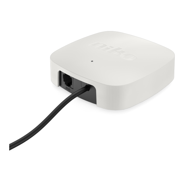 [NIK-550-00640] DRAADLOZE BRUG VOOR NIKO HOME CONTROL