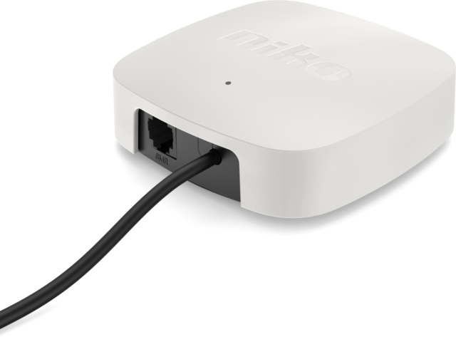 [NIK-550-00640] DRAADLOZE BRUG VOOR NIKO HOME CONTROL