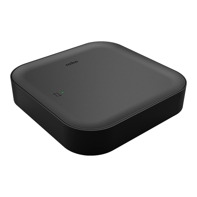[NIK-552-00002] DRAADLOZE SLIMME HUB VOOR NIKO HOME CONTROL